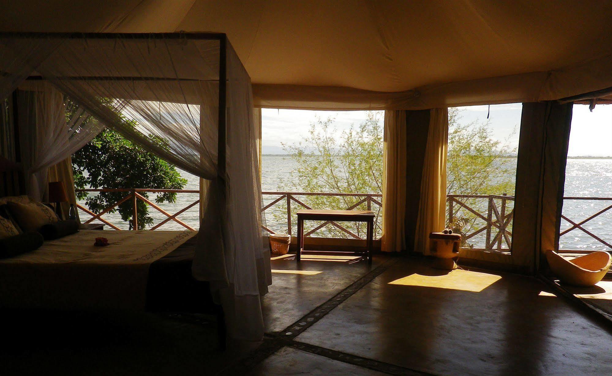 Blue Zebra Island Lodge Salima Zewnętrze zdjęcie